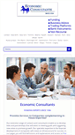Mobile Screenshot of economic-consultants.com